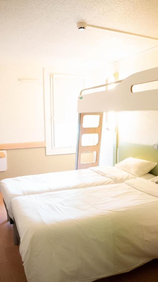 Ibis Budget Metz Sud Augny المظهر الخارجي الصورة