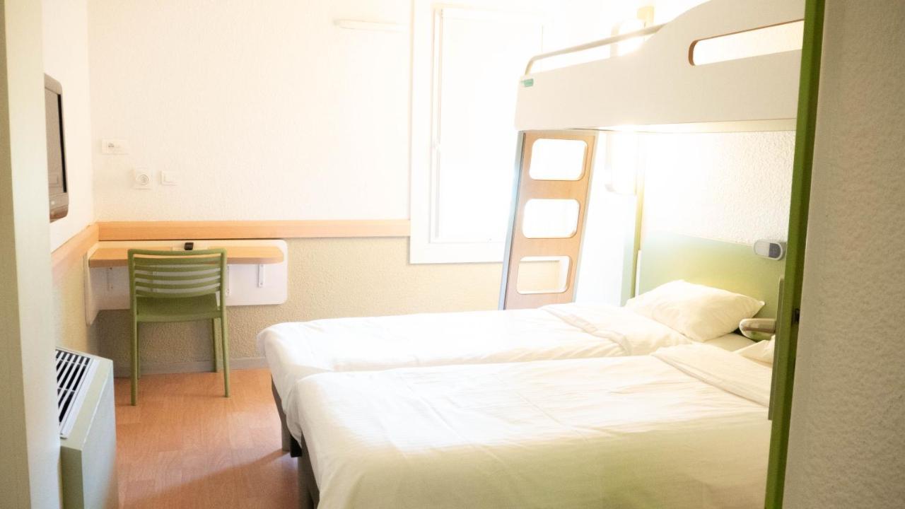 Ibis Budget Metz Sud Augny المظهر الخارجي الصورة