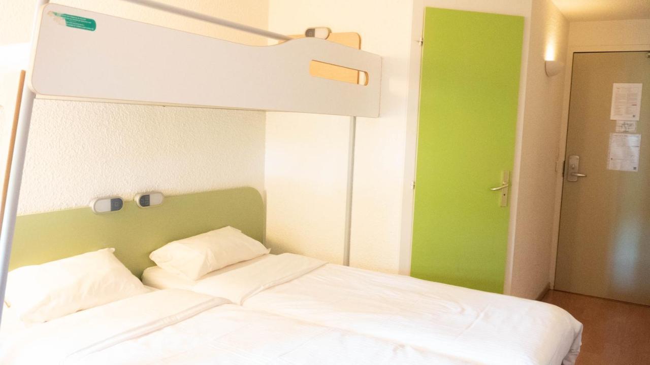 Ibis Budget Metz Sud Augny المظهر الخارجي الصورة