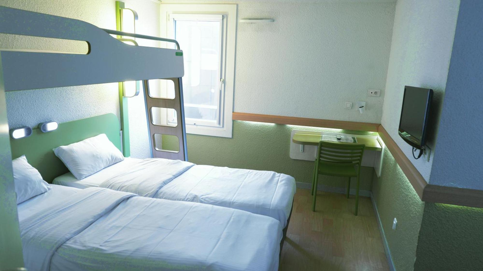 Ibis Budget Metz Sud Augny المظهر الخارجي الصورة