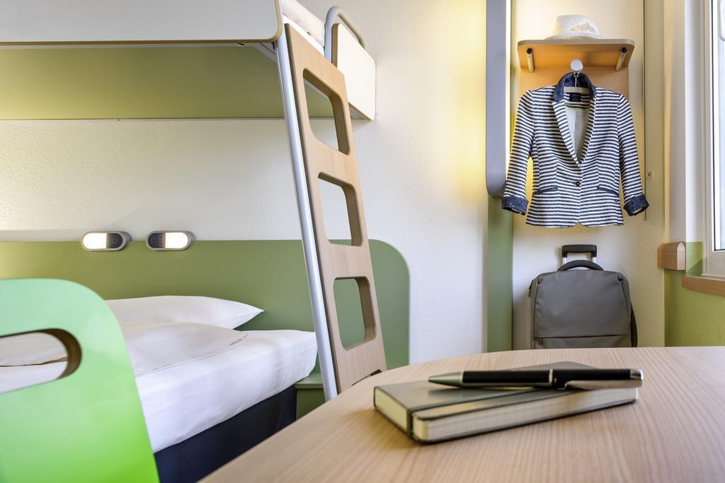Ibis Budget Metz Sud Augny المظهر الخارجي الصورة