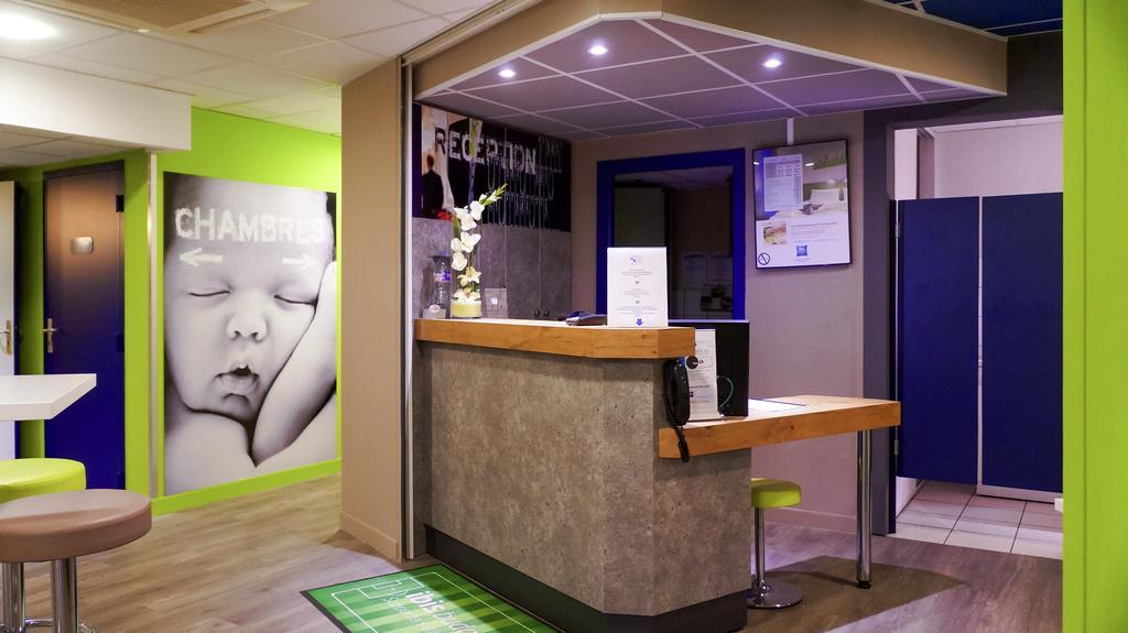 Ibis Budget Metz Sud Augny المظهر الخارجي الصورة
