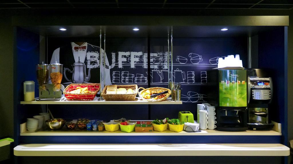 Ibis Budget Metz Sud Augny المظهر الخارجي الصورة