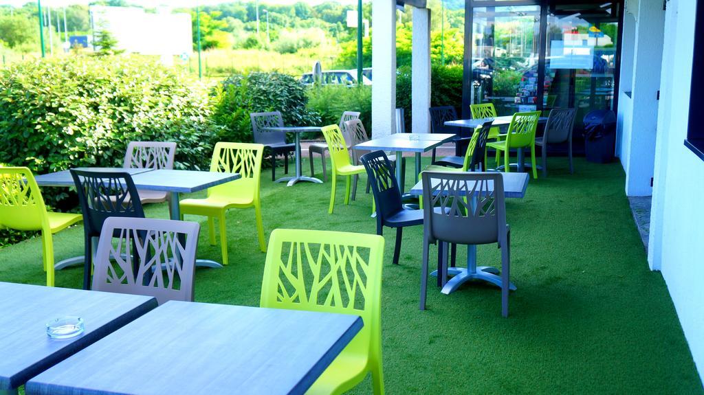 Ibis Budget Metz Sud Augny المظهر الخارجي الصورة