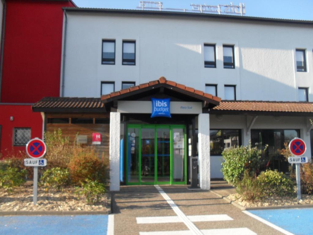 Ibis Budget Metz Sud Augny المظهر الخارجي الصورة