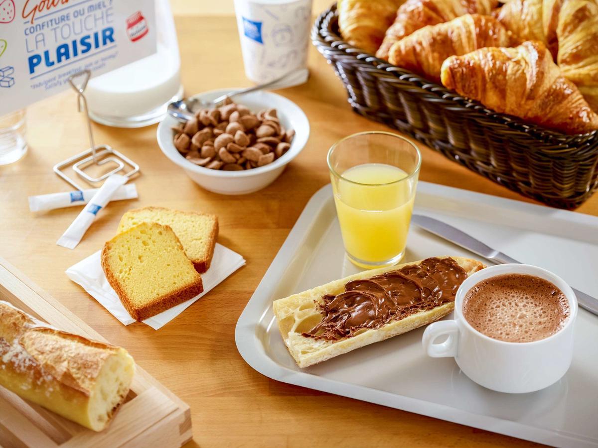 Ibis Budget Metz Sud Augny المظهر الخارجي الصورة