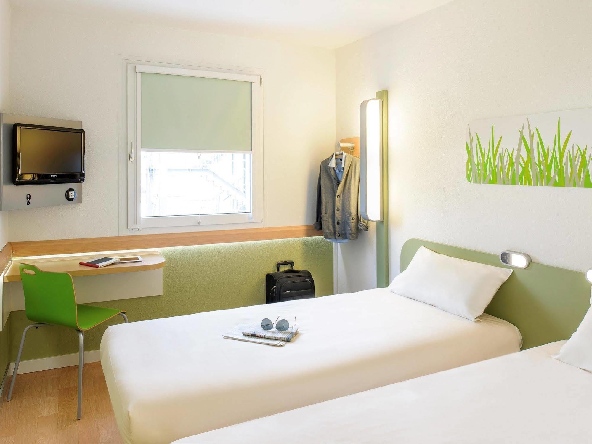 Ibis Budget Metz Sud Augny المظهر الخارجي الصورة