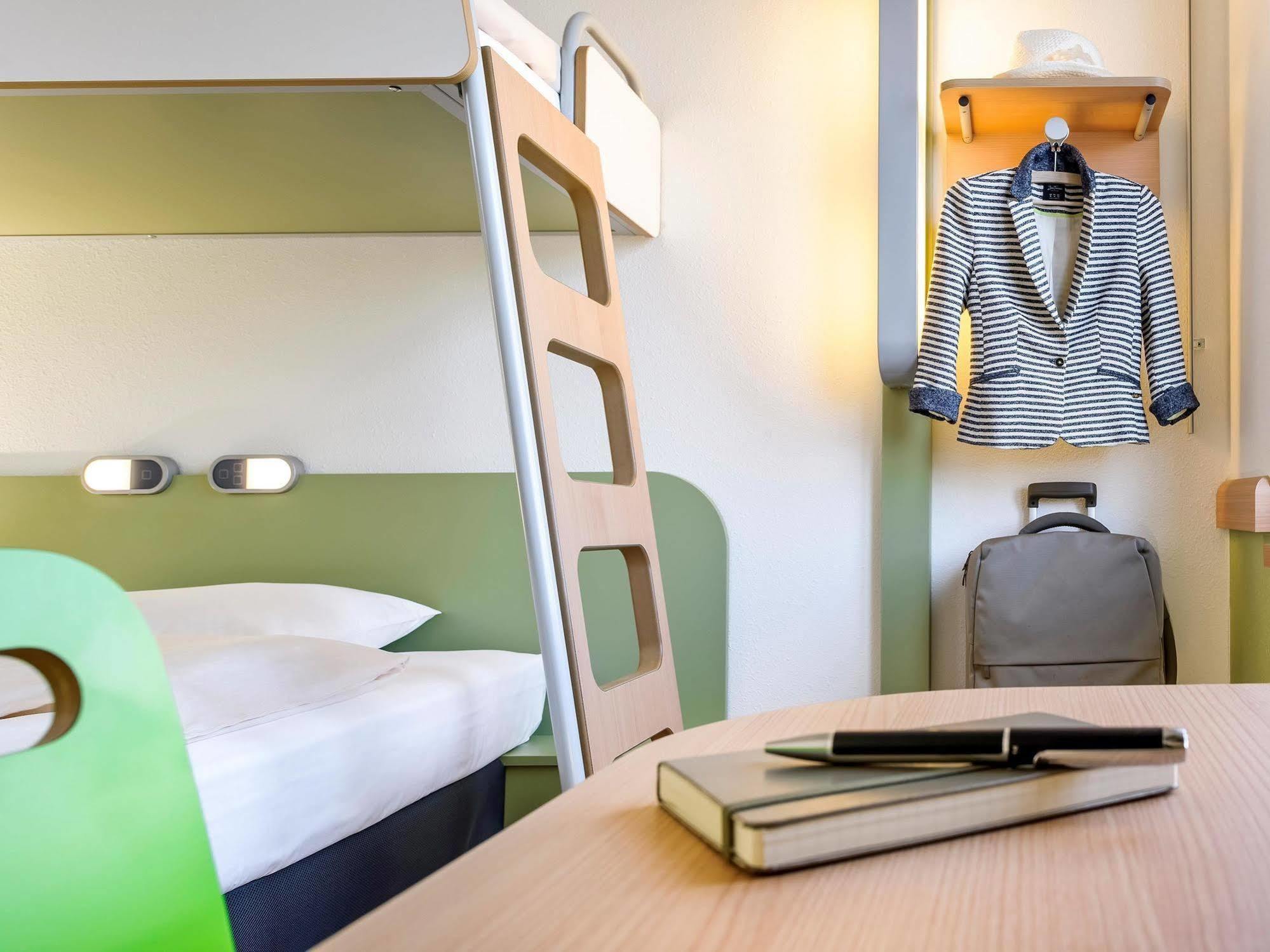 Ibis Budget Metz Sud Augny المظهر الخارجي الصورة