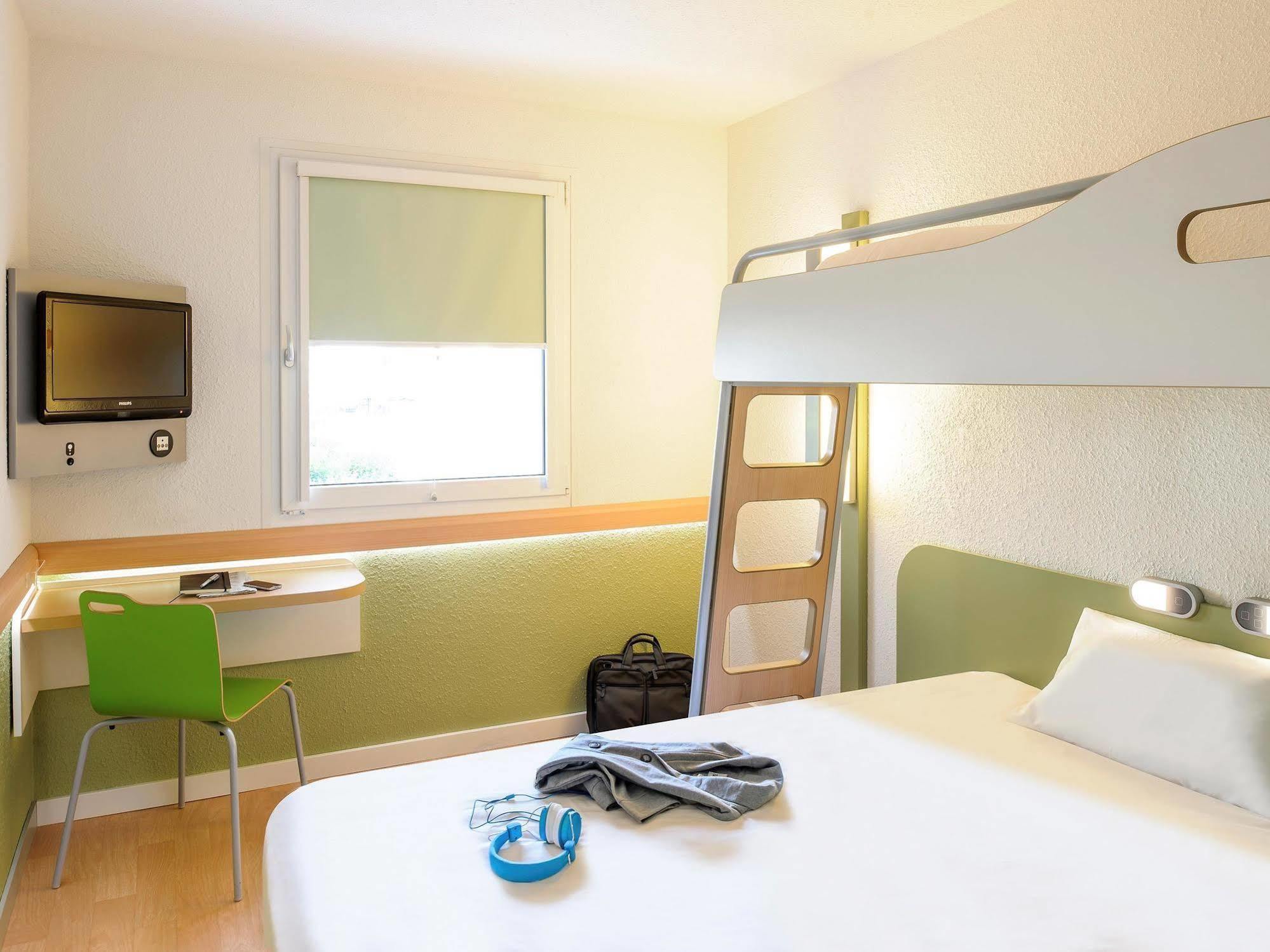Ibis Budget Metz Sud Augny المظهر الخارجي الصورة