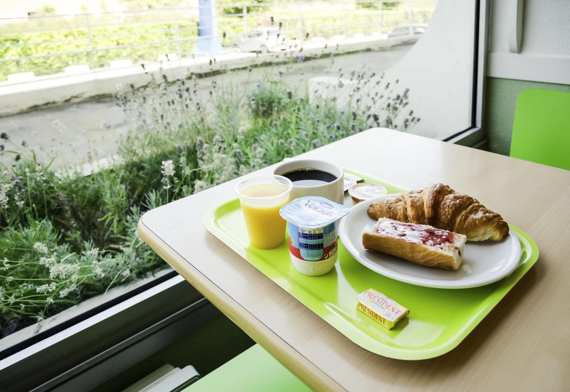 Ibis Budget Metz Sud Augny المظهر الخارجي الصورة