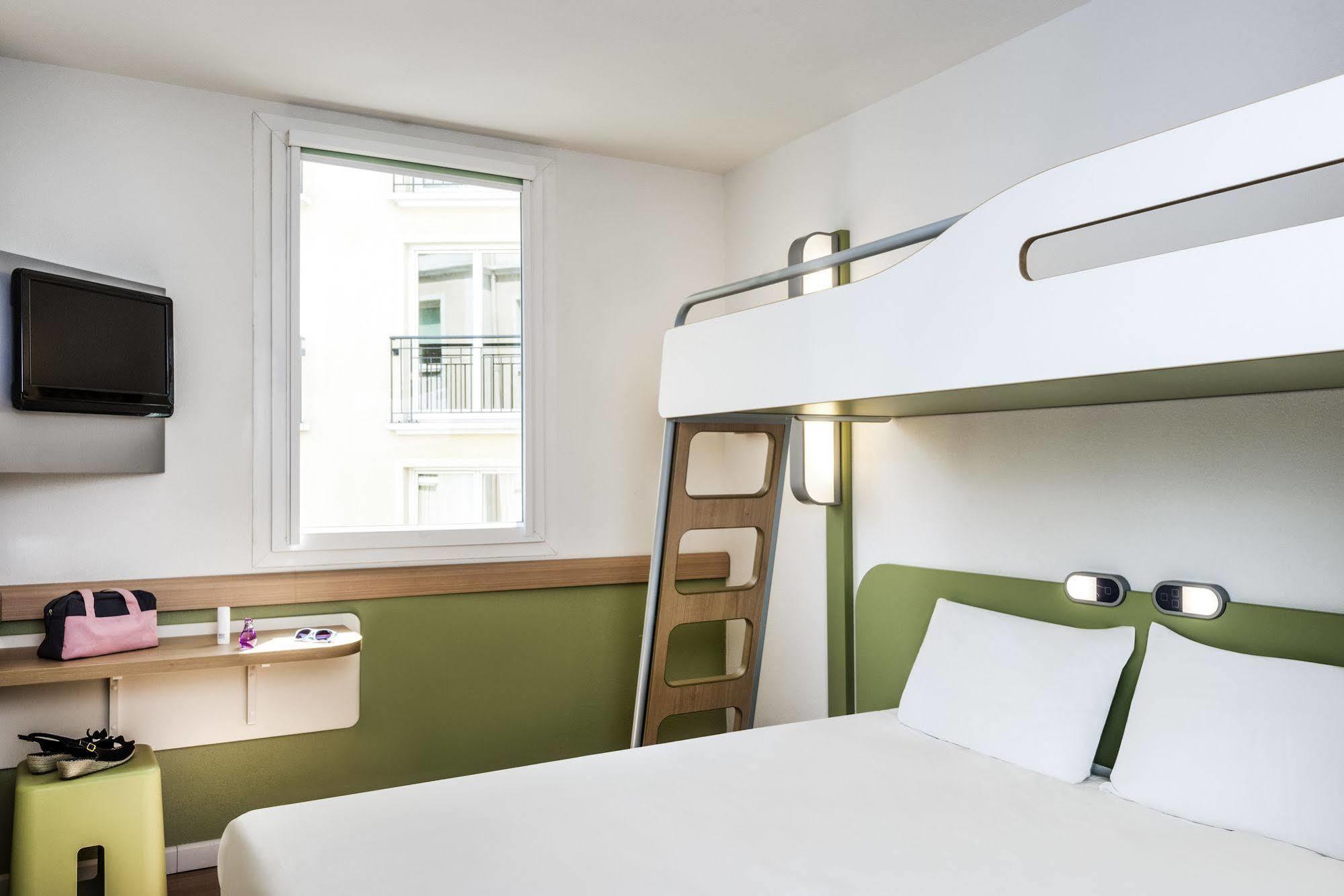 Ibis Budget Metz Sud Augny المظهر الخارجي الصورة