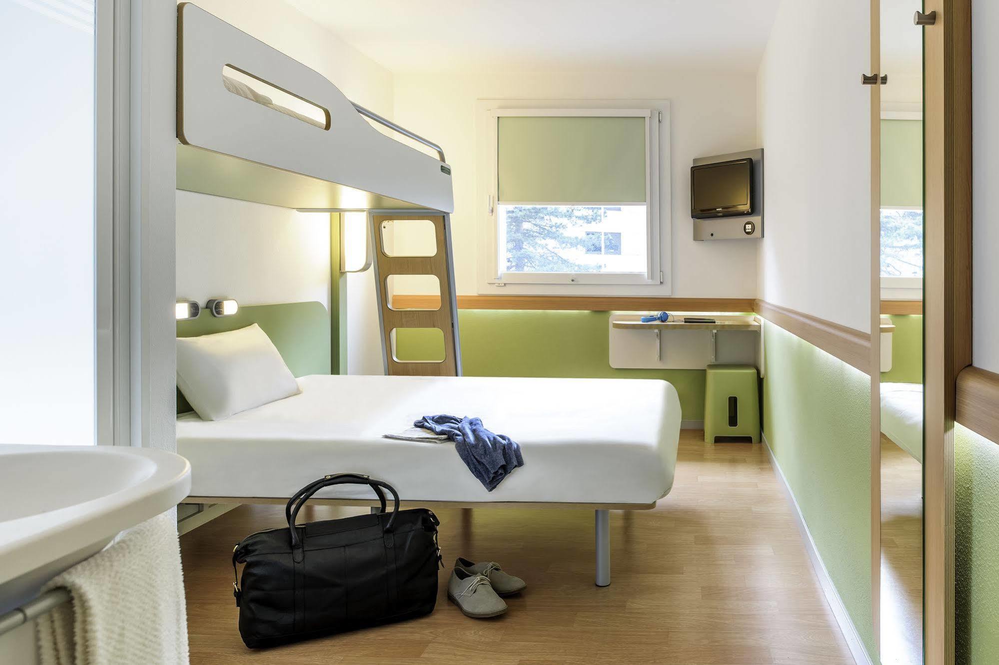 Ibis Budget Metz Sud Augny المظهر الخارجي الصورة
