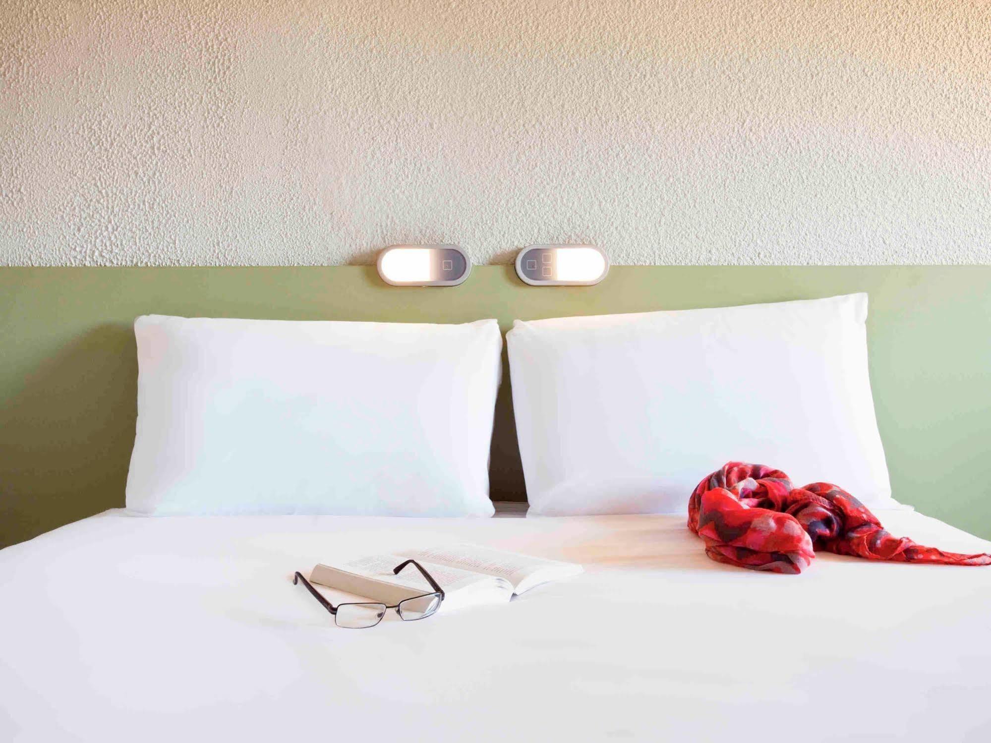 Ibis Budget Metz Sud Augny المظهر الخارجي الصورة