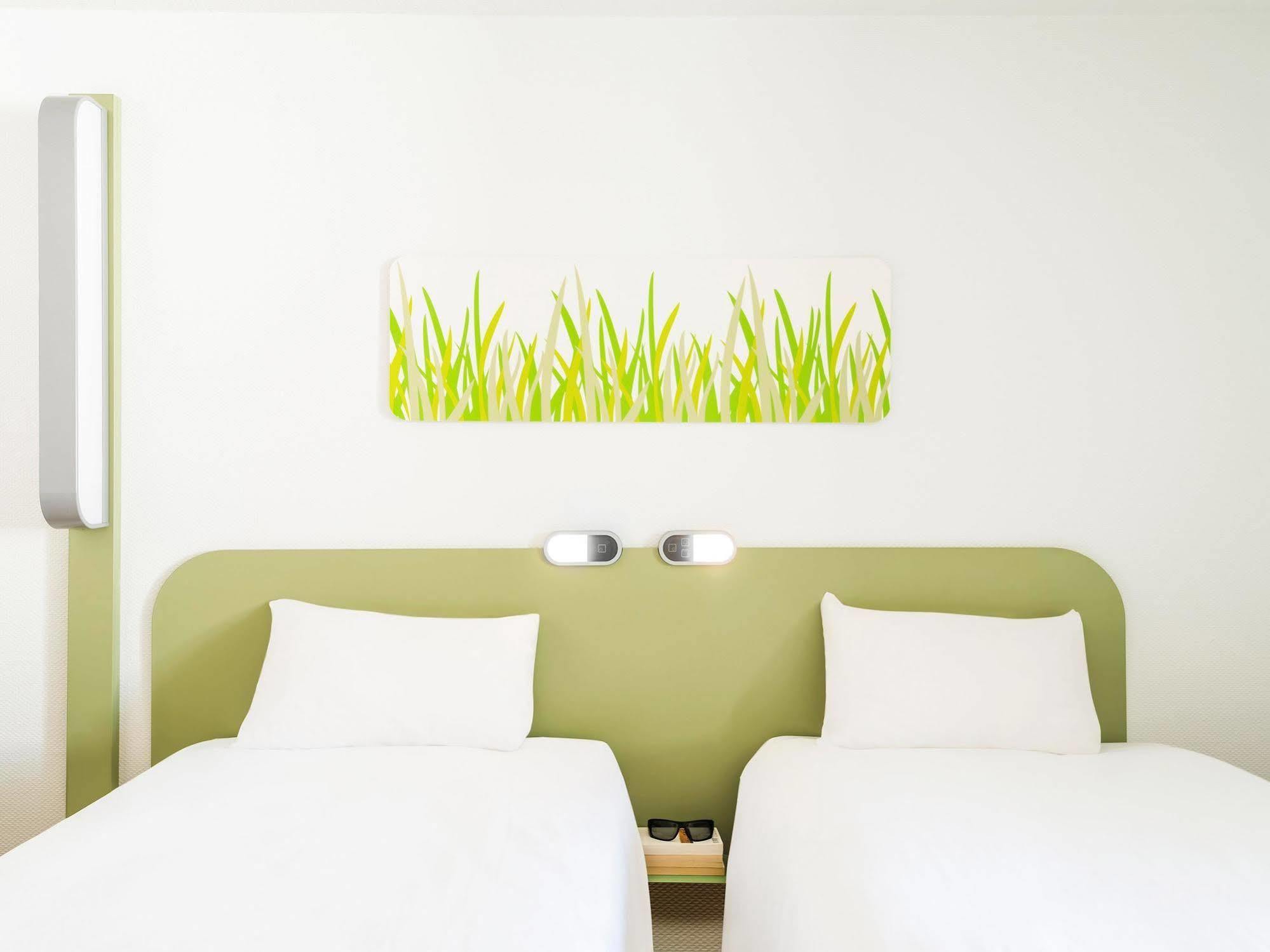 Ibis Budget Metz Sud Augny المظهر الخارجي الصورة