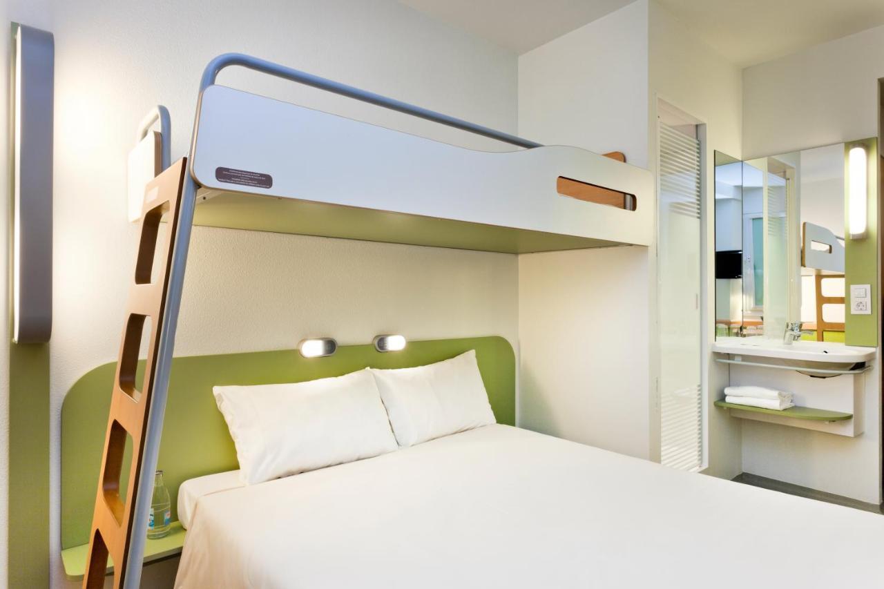Ibis Budget Metz Sud Augny المظهر الخارجي الصورة