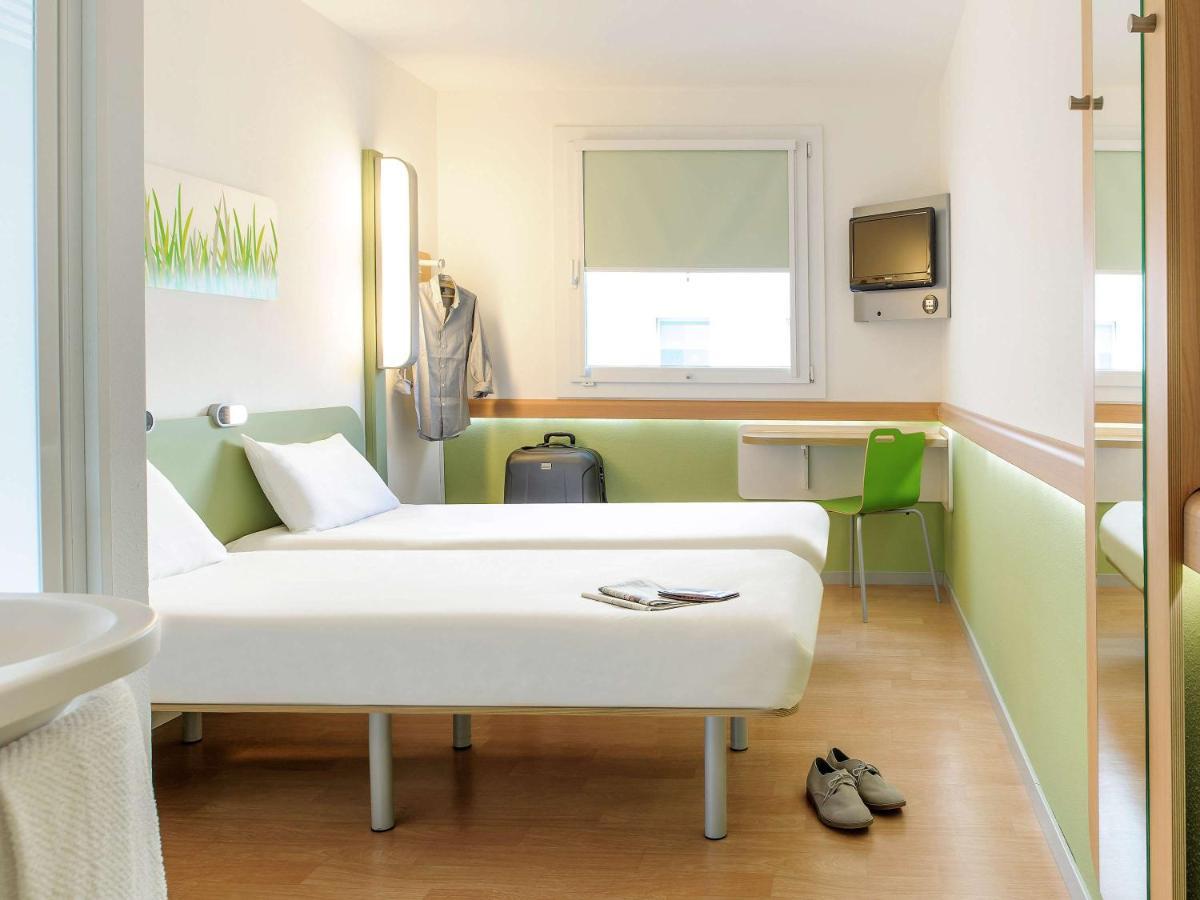 Ibis Budget Metz Sud Augny المظهر الخارجي الصورة