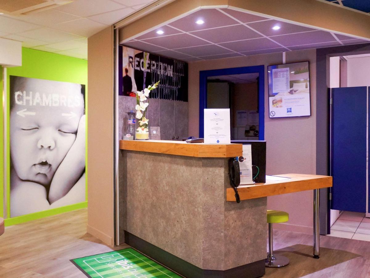 Ibis Budget Metz Sud Augny المظهر الخارجي الصورة