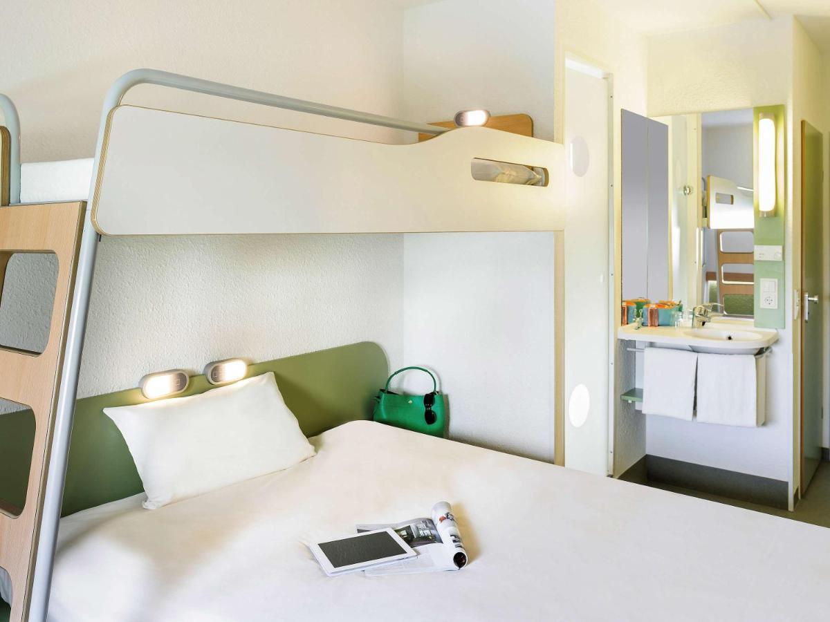 Ibis Budget Metz Sud Augny المظهر الخارجي الصورة