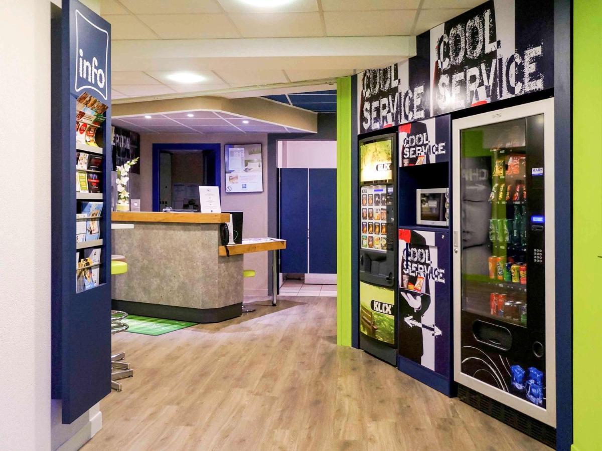 Ibis Budget Metz Sud Augny المظهر الخارجي الصورة