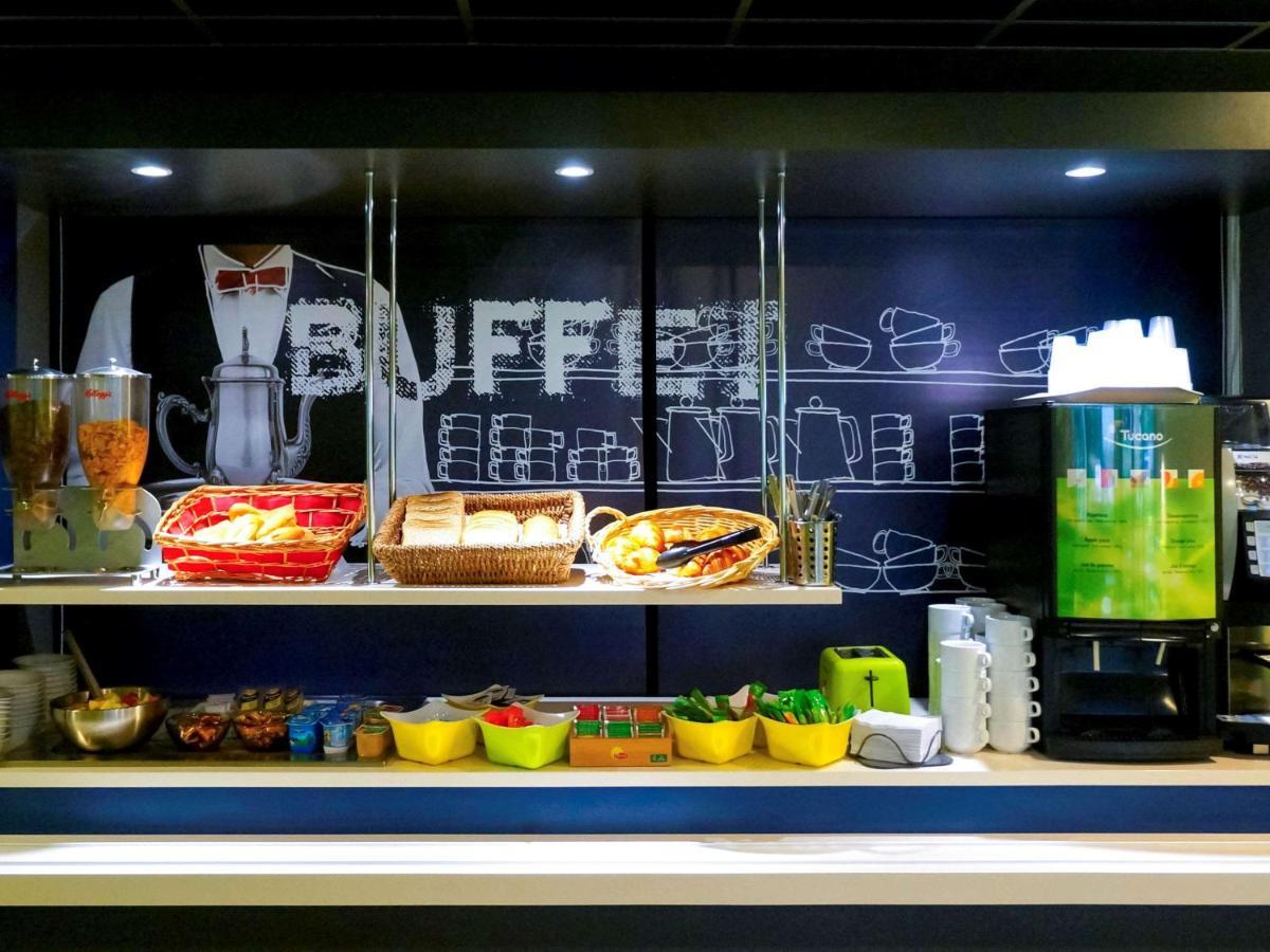 Ibis Budget Metz Sud Augny المظهر الخارجي الصورة